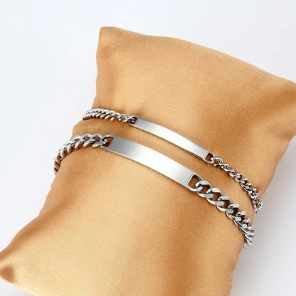 Le bracelet personnalisable