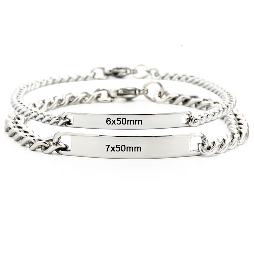 Le bracelet personnalisable