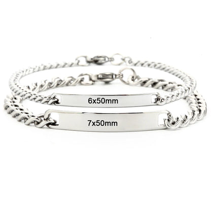 Le bracelet personnalisable