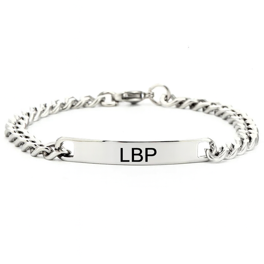 Le bracelet personnalisable