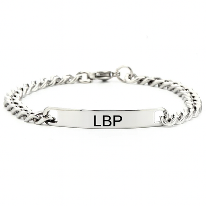 Le bracelet personnalisable