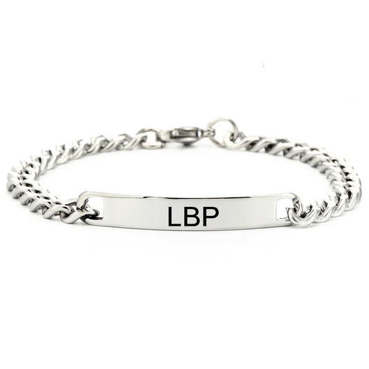 Le bracelet personnalisable